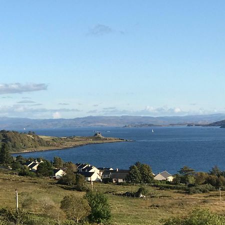 Vila Tigh A Chabar Lochaline Exteriér fotografie